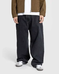 Brandon Pant Sort/Stenvasket