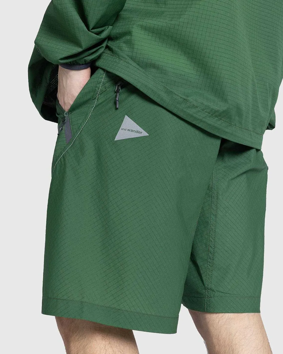 Breath Rip Shorts Gron
