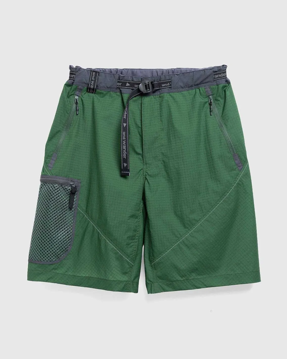Breath Rip Shorts Gron