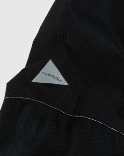Breath Ripstop Light Pants Sort
