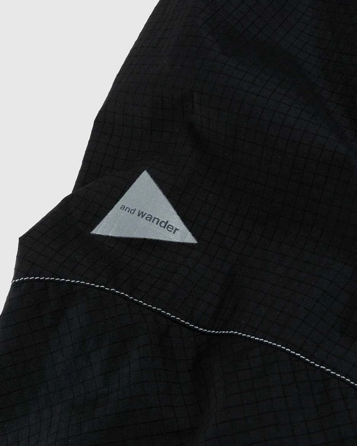 Breath Ripstop Light Pants Sort
