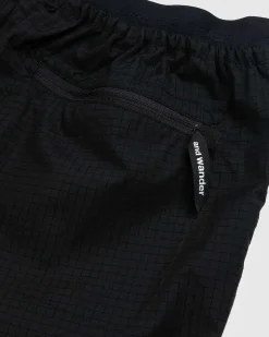 Breath Ripstop Light Pants Sort