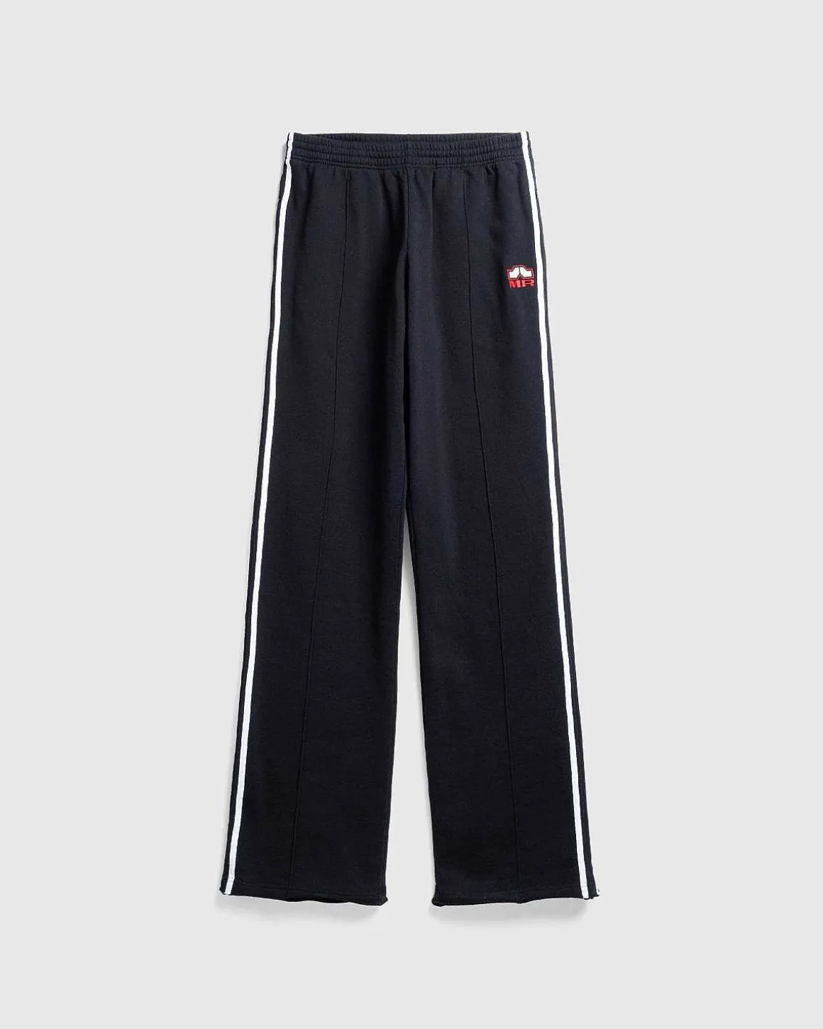 Brede Ben Trackpant Sort