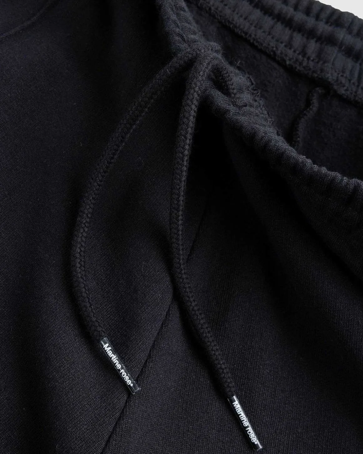 Brede Ben Trackpant Sort