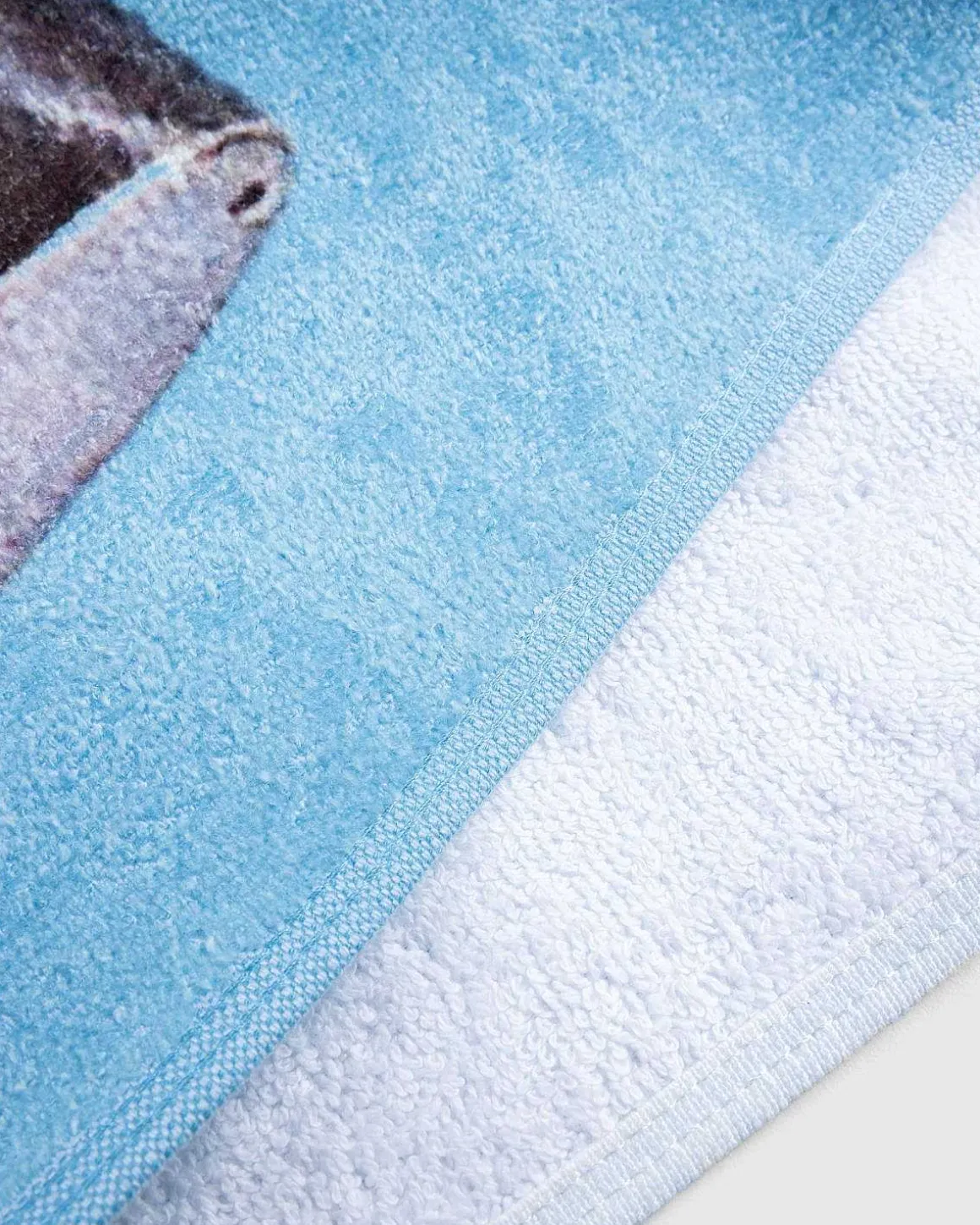 Brusebad Power Towel Allover