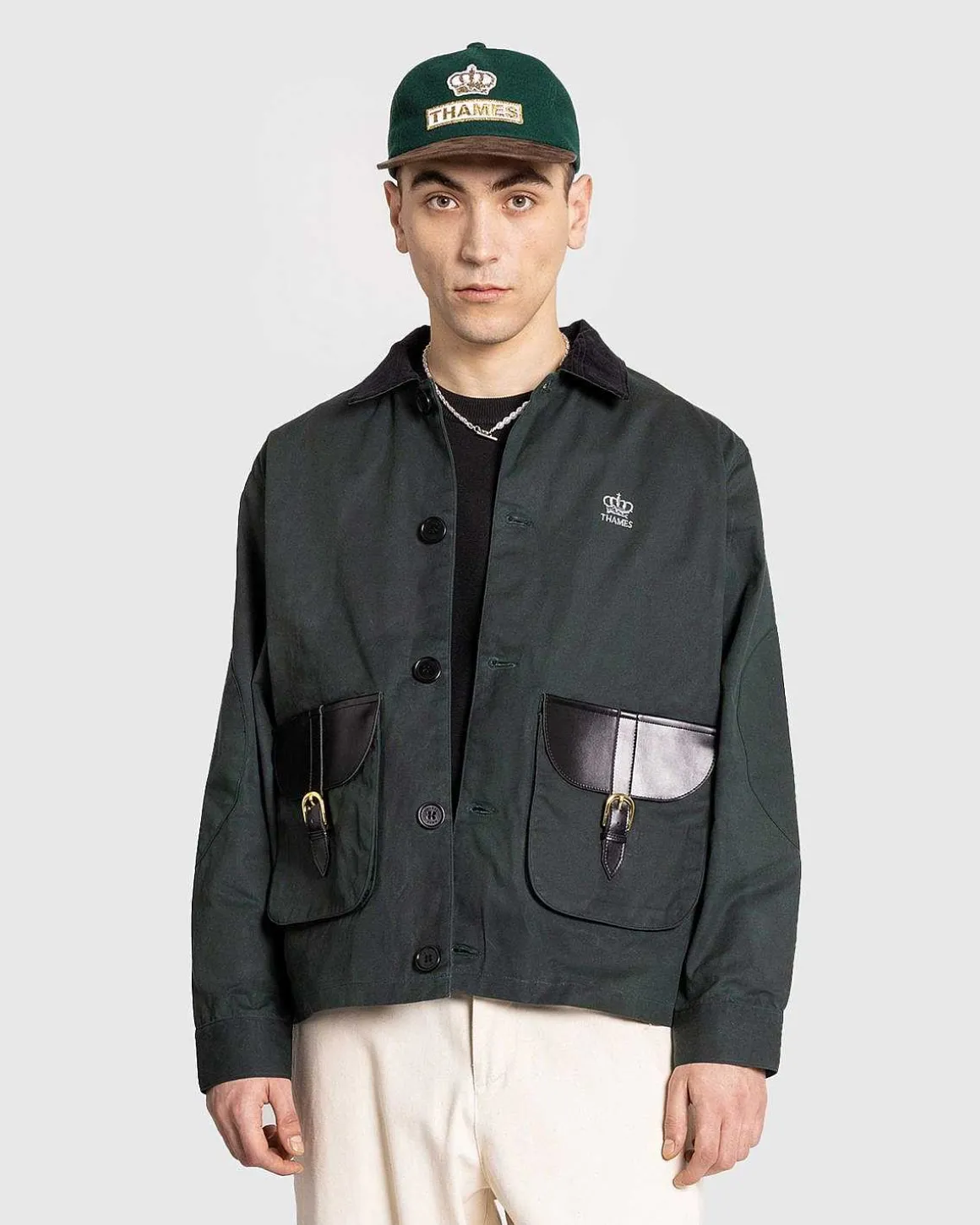 Buckley Cap Gron