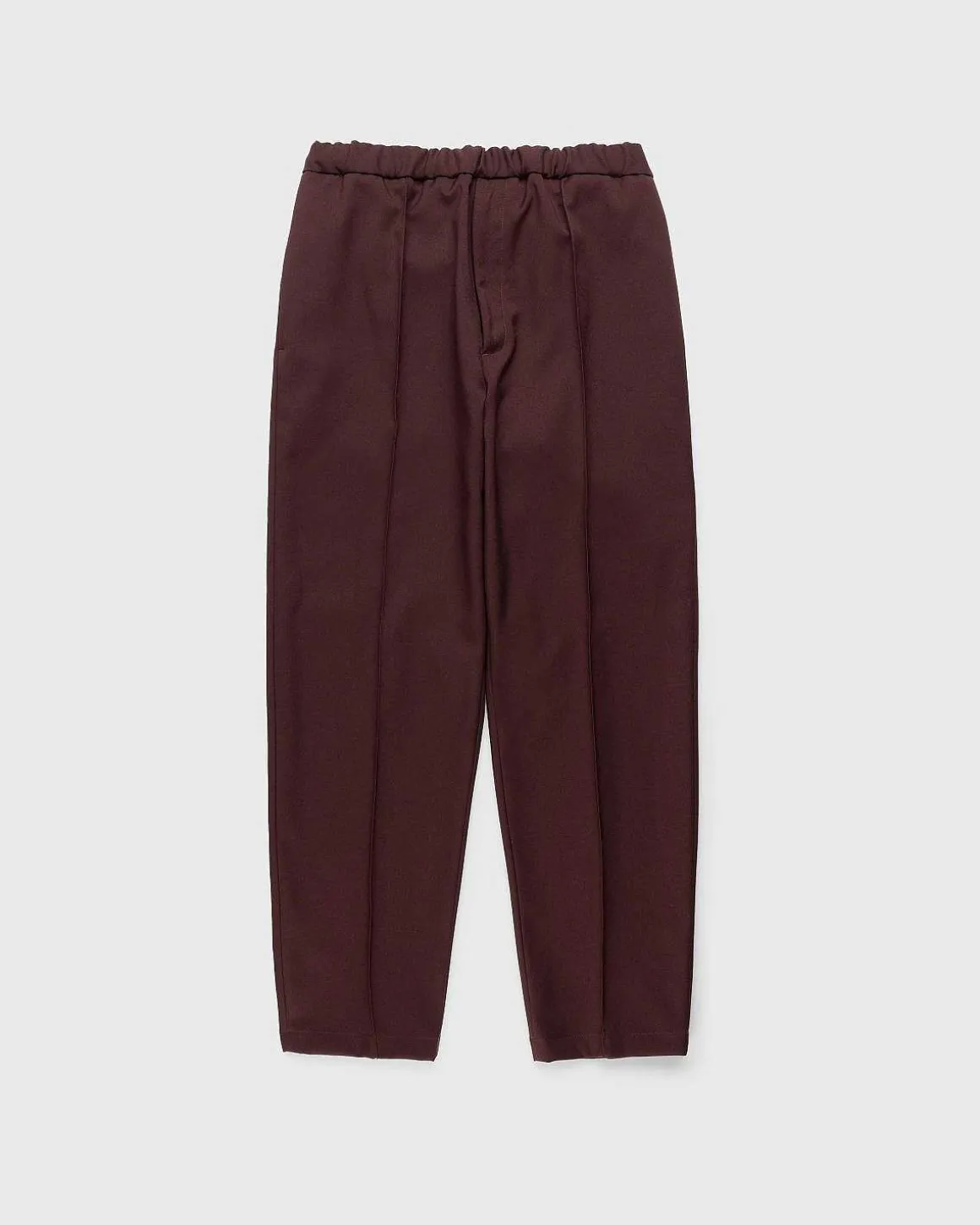 Bukser D 09 Aw 20 Mahogni