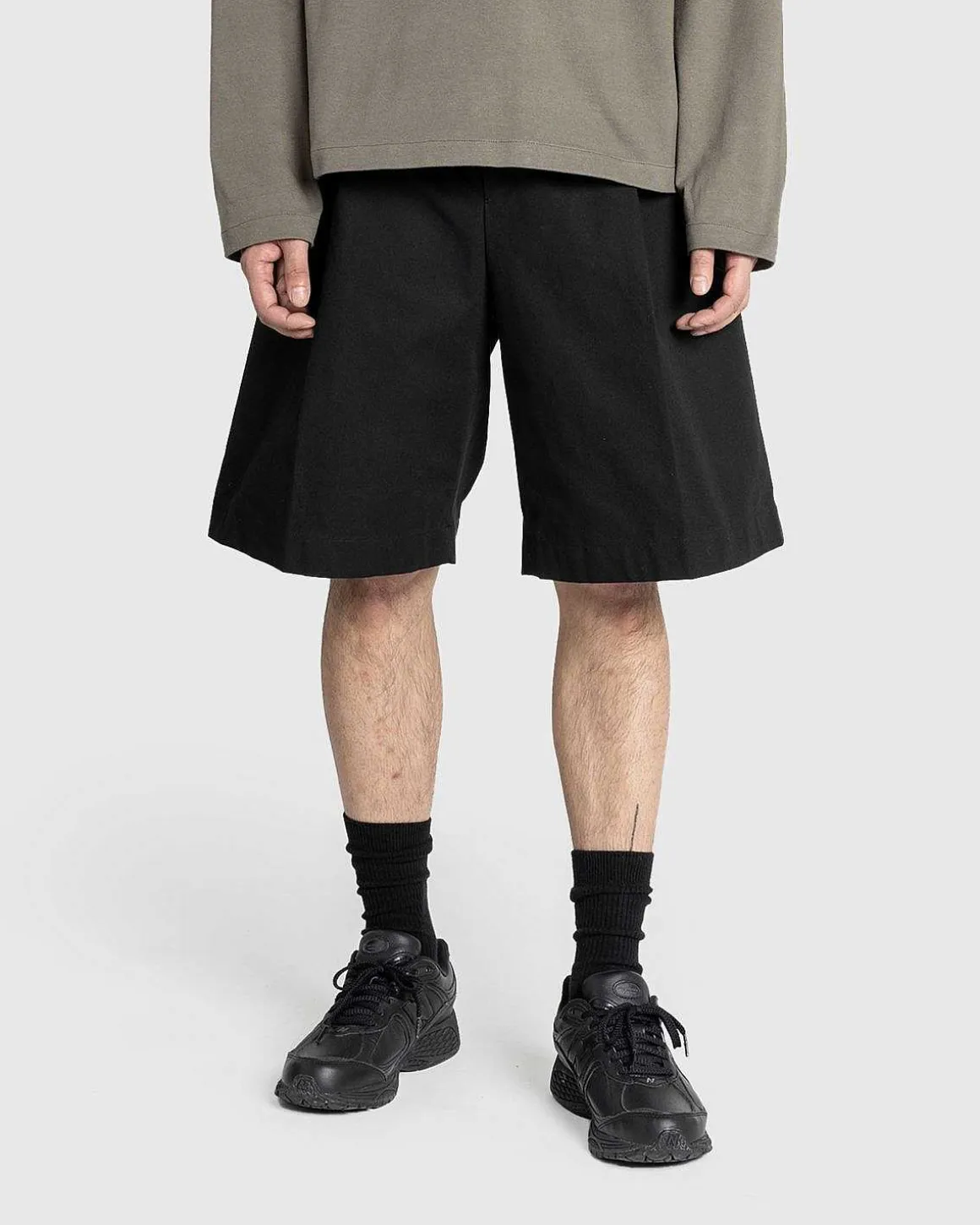 Bukser 105 Shorts Sort