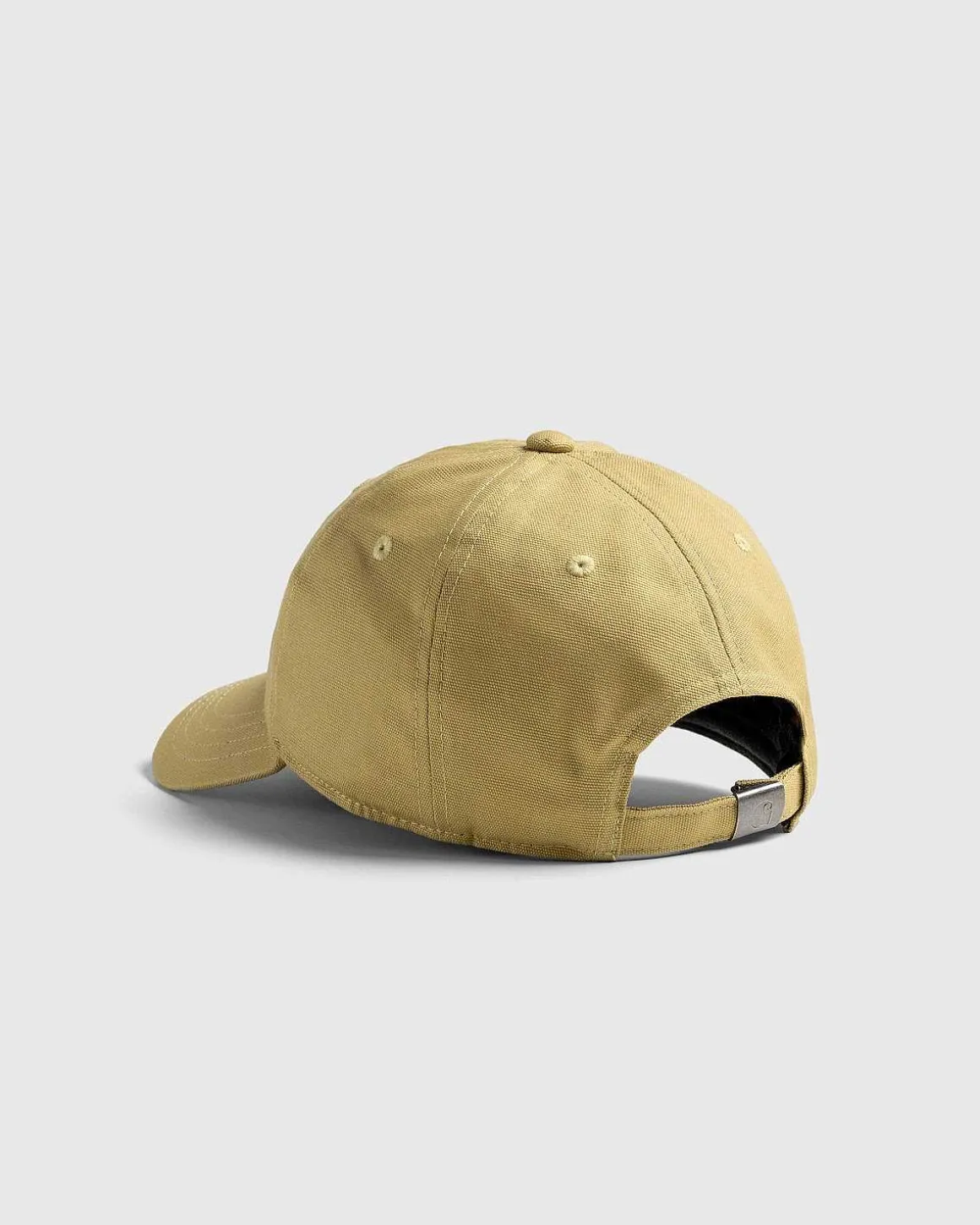 Canvas Script Cap Agat/Hvid