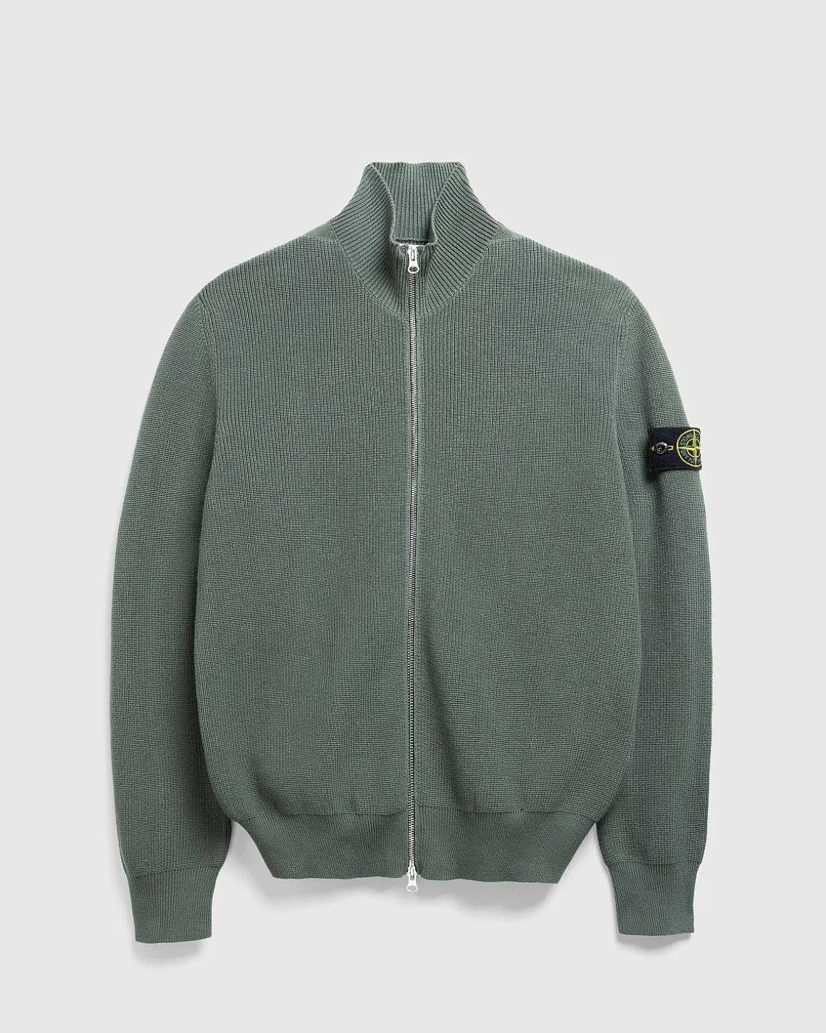 Cardigan Dove Gra Med Lynlas