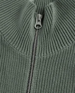 Cardigan Dove Gra Med Lynlas