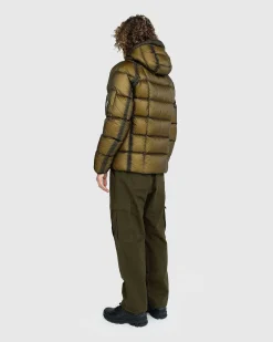 Cargo Pant Deep Green