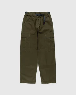 Cargo Pant Deep Green