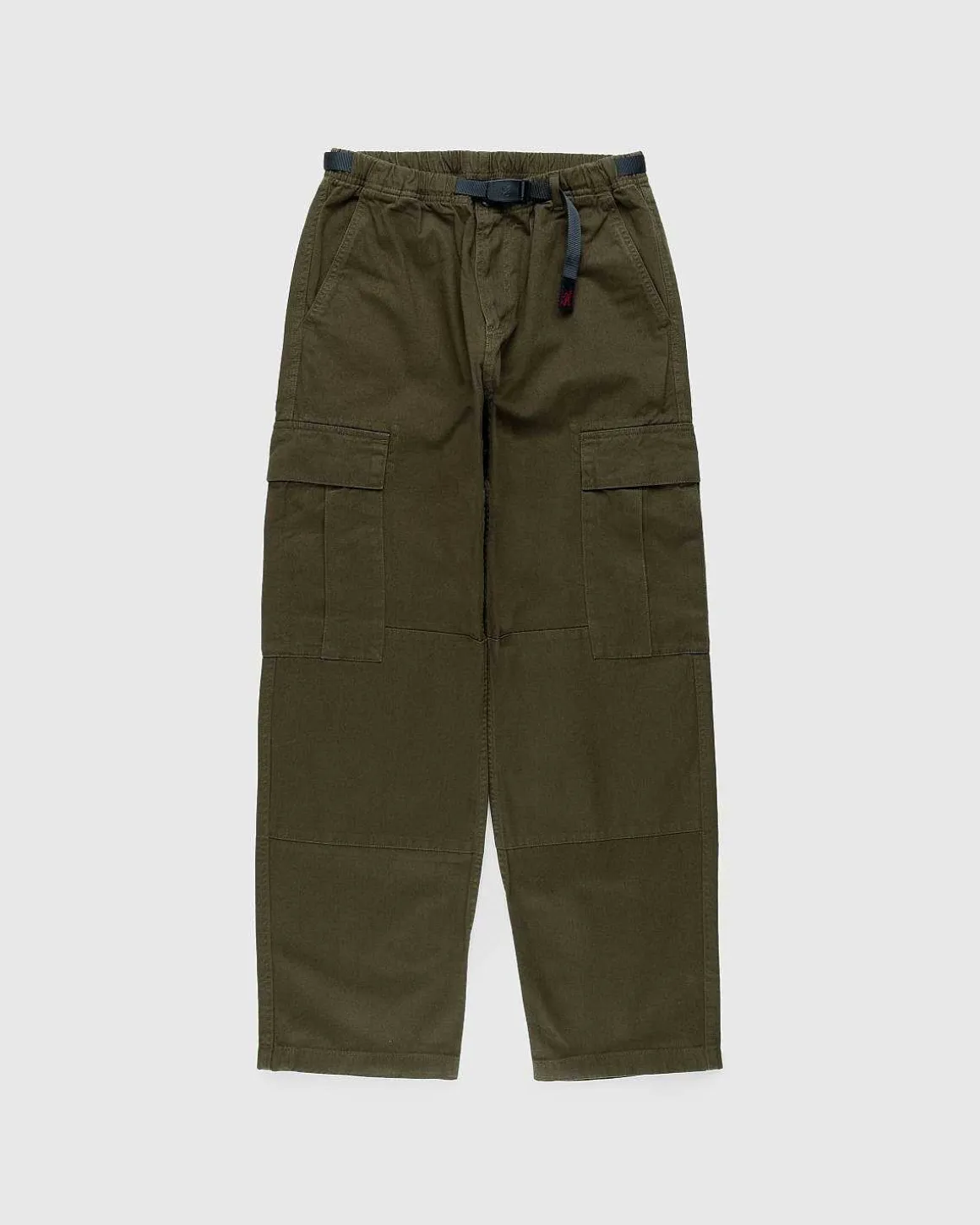 Cargo Pant Deep Green