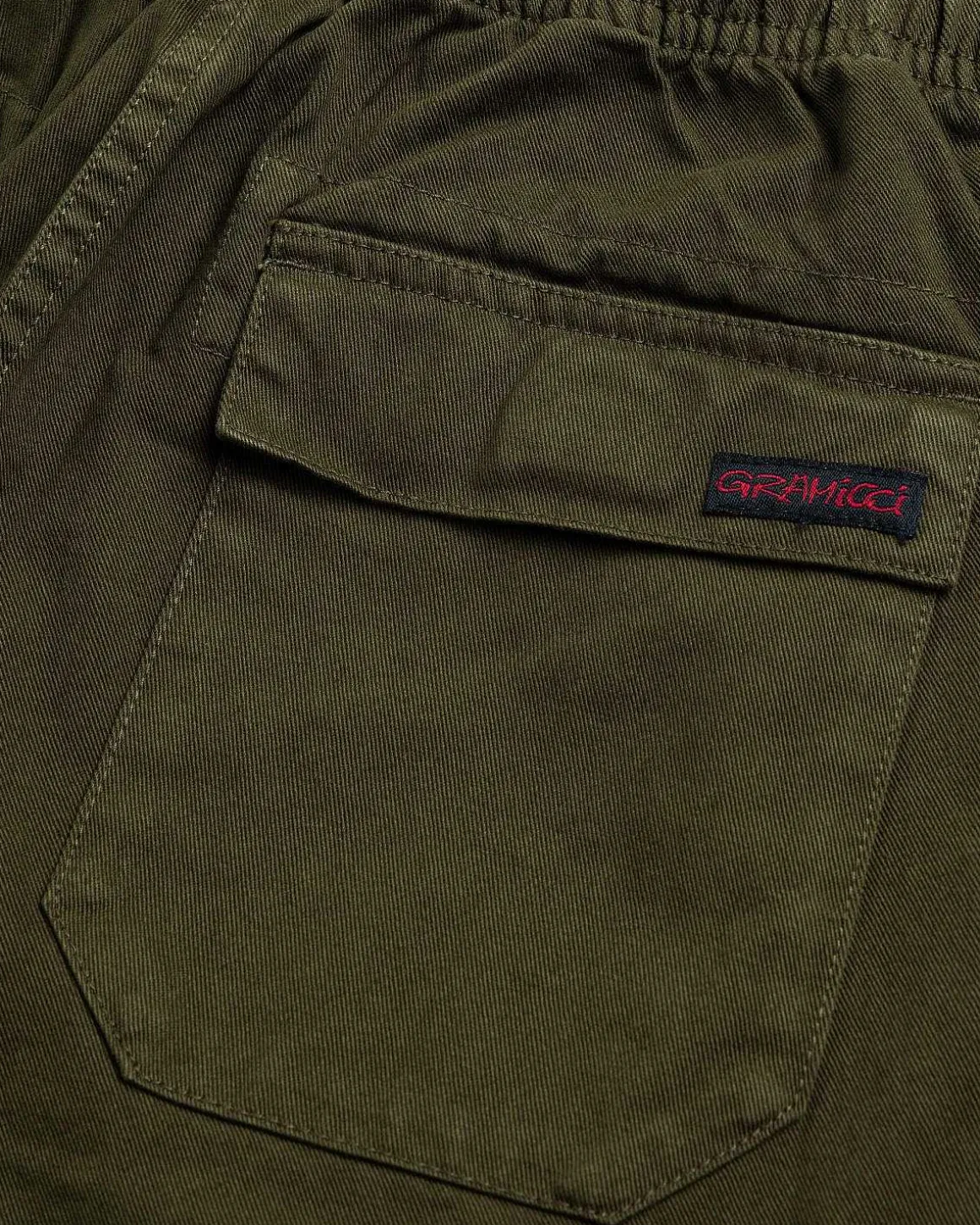 Cargo Pant Deep Green