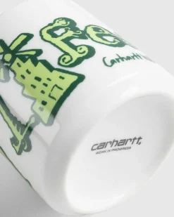 Carhartt Wip Good Life Krus Hvid