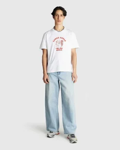 Carne Doner Delights T-Shirt Hvid