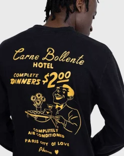 Carne Love Hotel Black