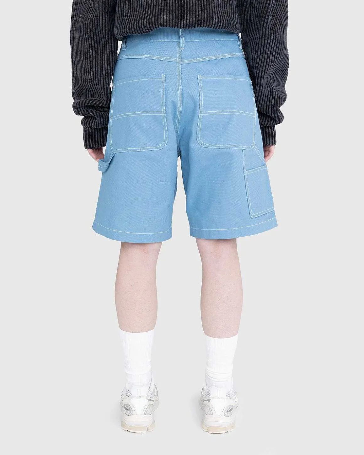 Carpenter Shorts Lysebla