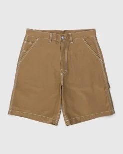Carpenter Shorts Mork Beige