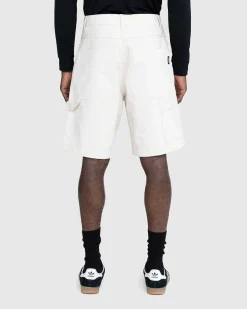 Carpenter Shorts Natural