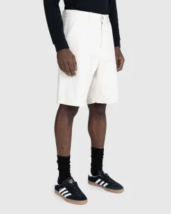 Carpenter Shorts Natural