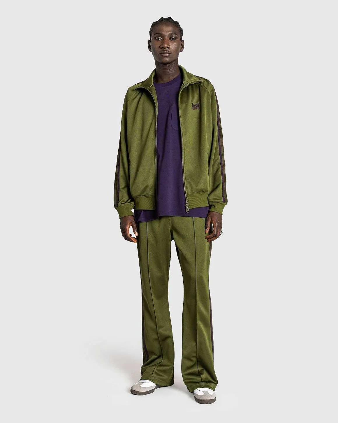 Cavalry Twill Sportsjakke Khaki