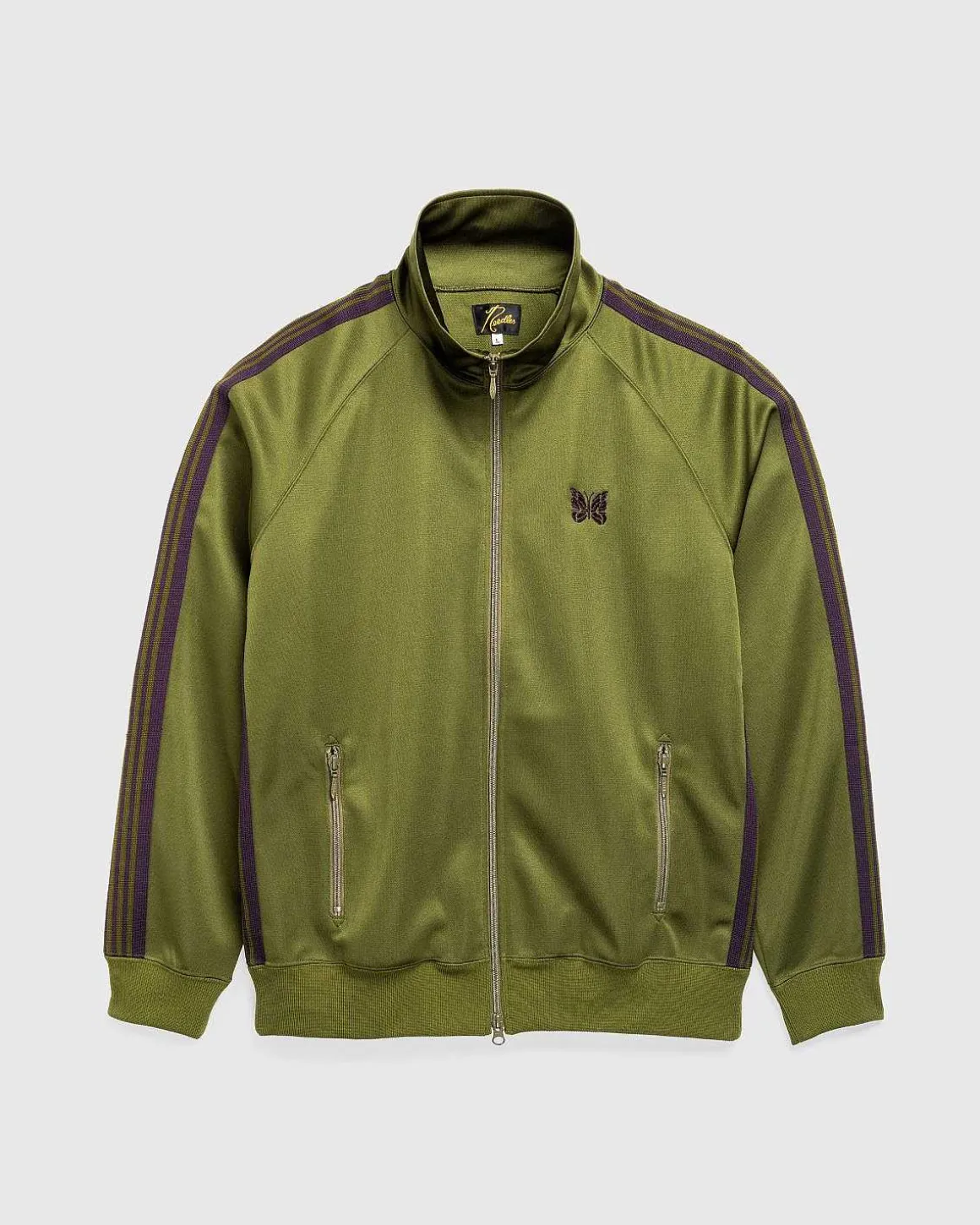 Cavalry Twill Sportsjakke Khaki