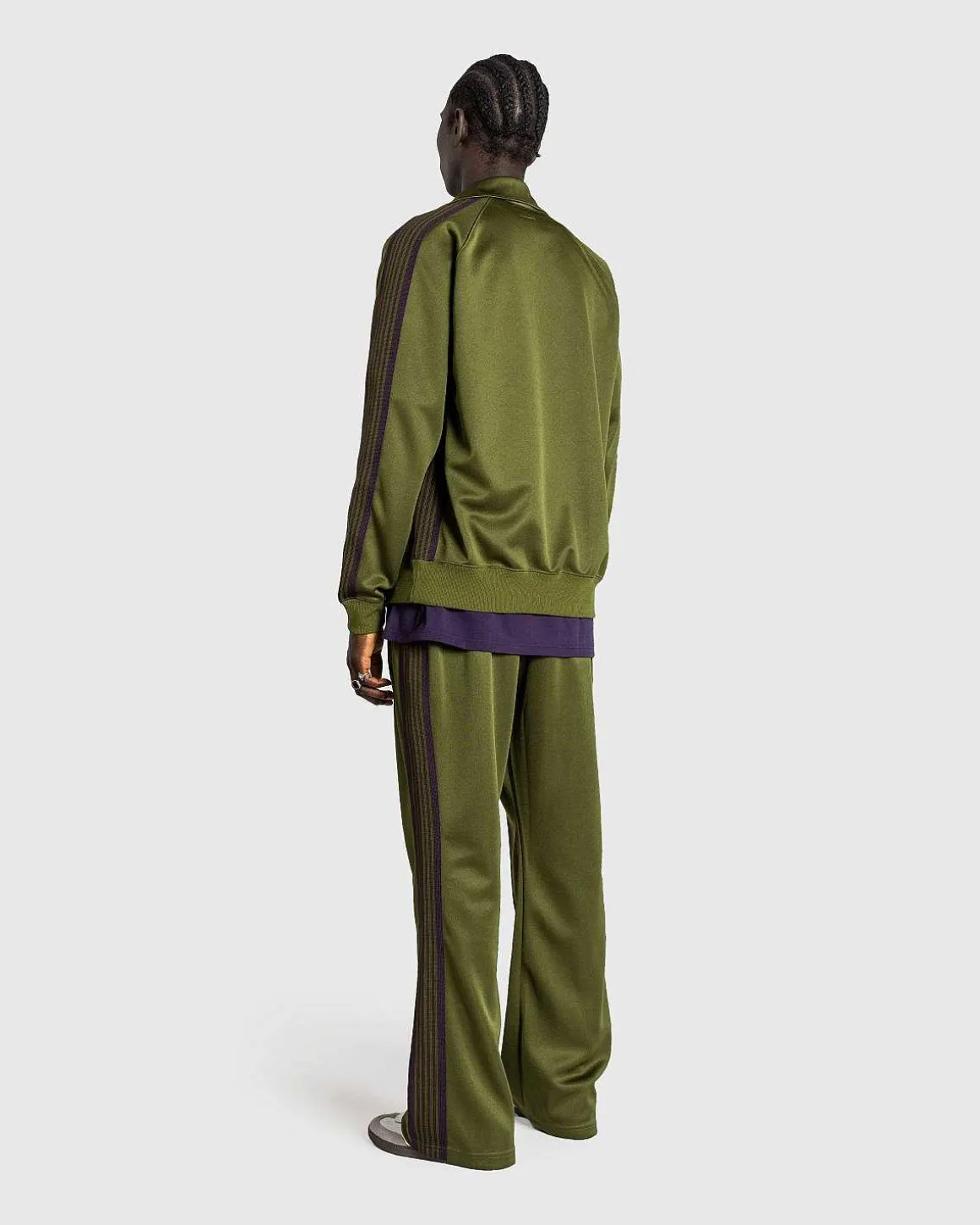 Cavalry Twill Sportsjakke Khaki
