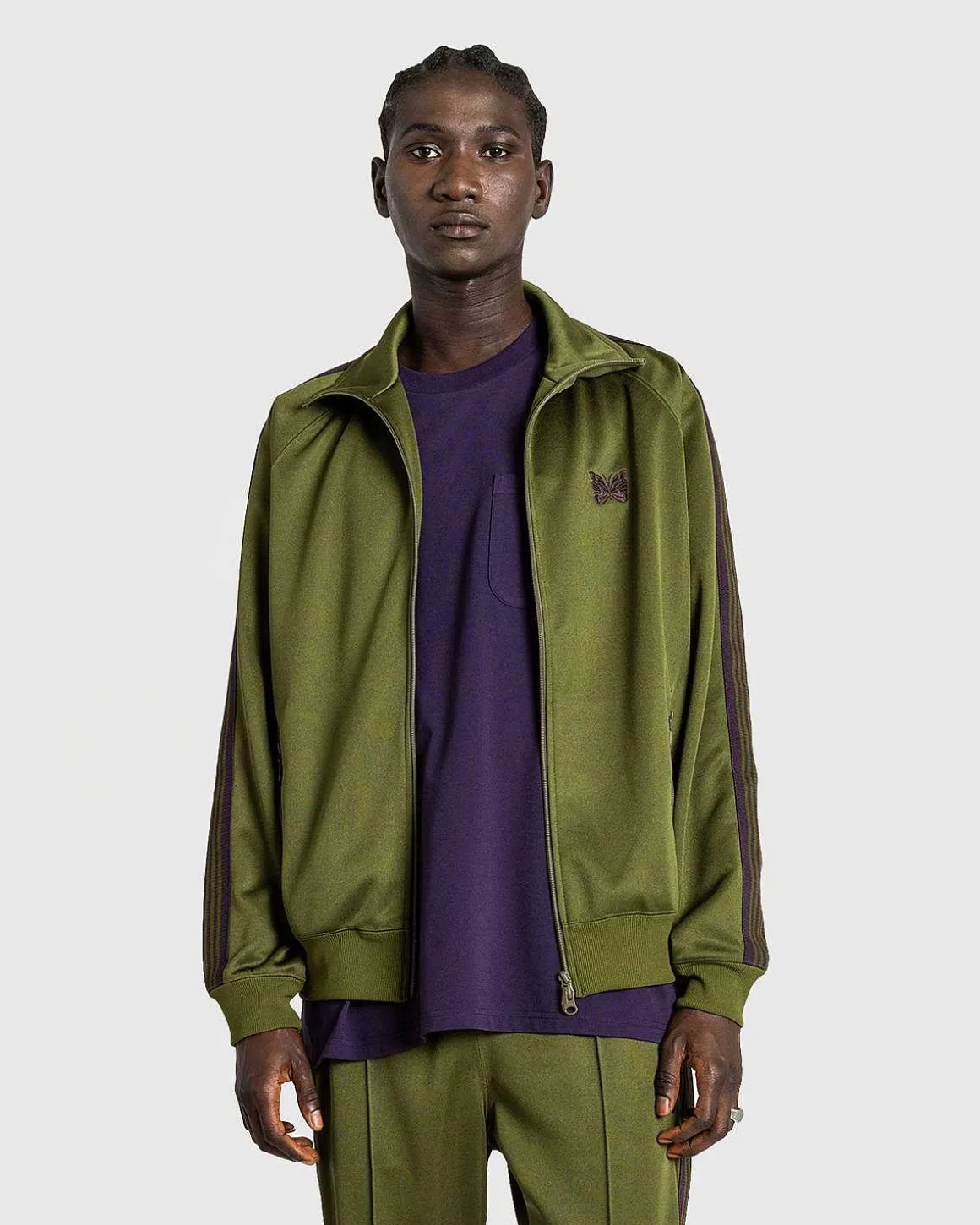 Cavalry Twill Sportsjakke Khaki