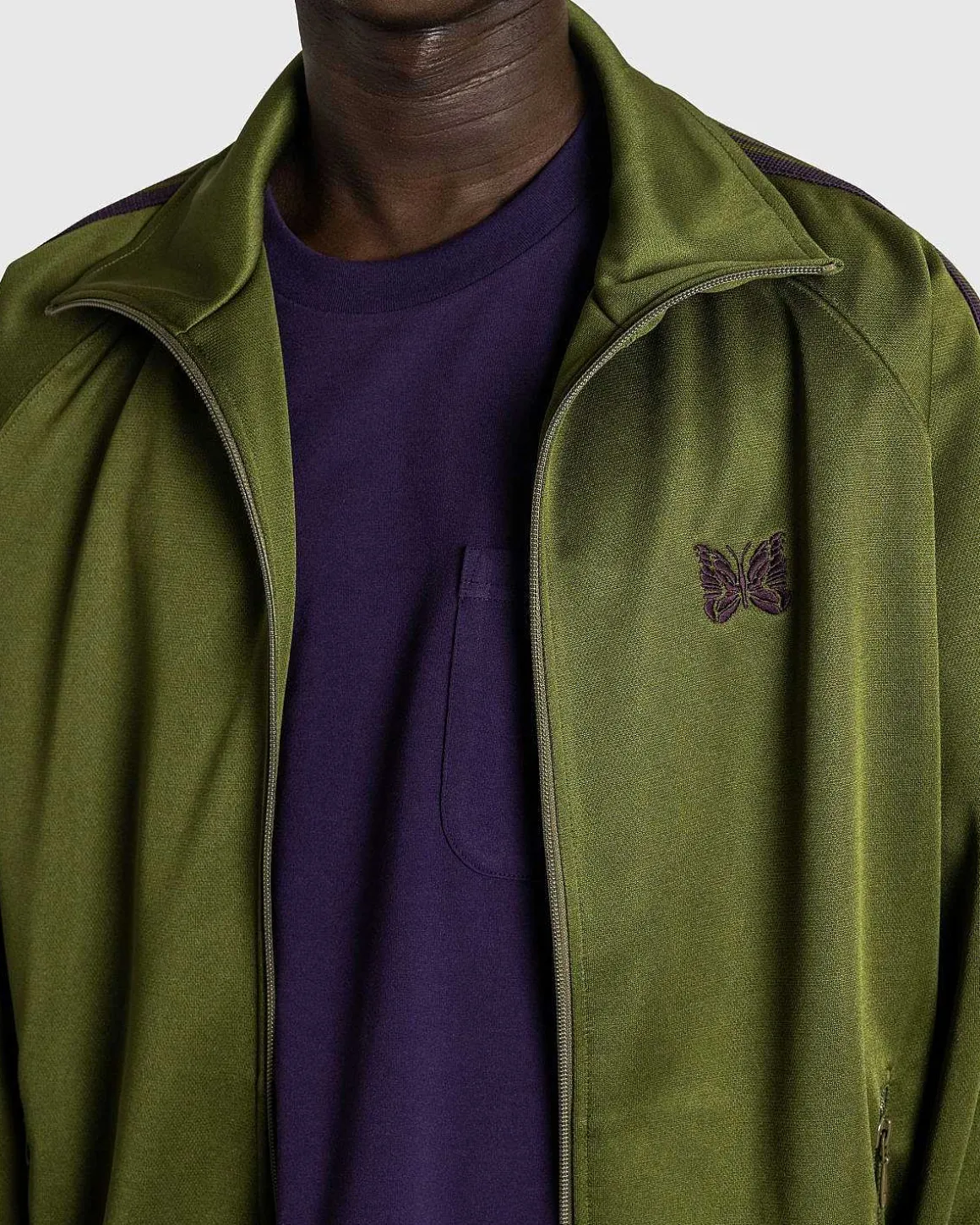 Cavalry Twill Sportsjakke Khaki