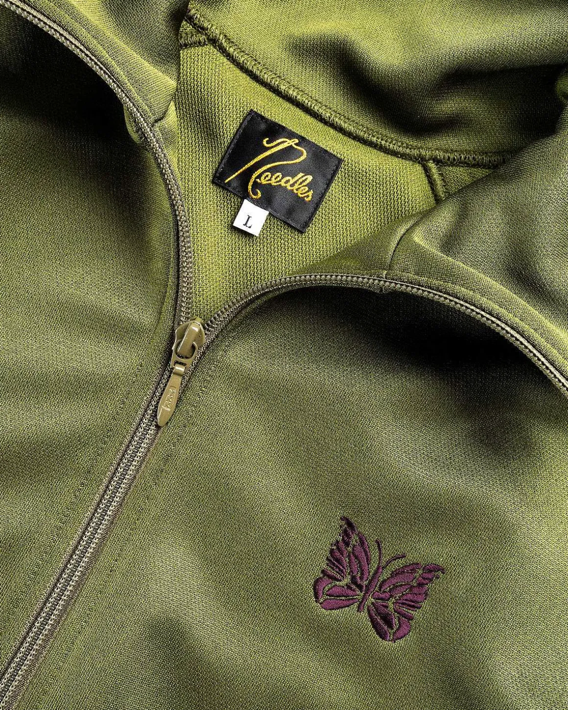 Cavalry Twill Sportsjakke Khaki
