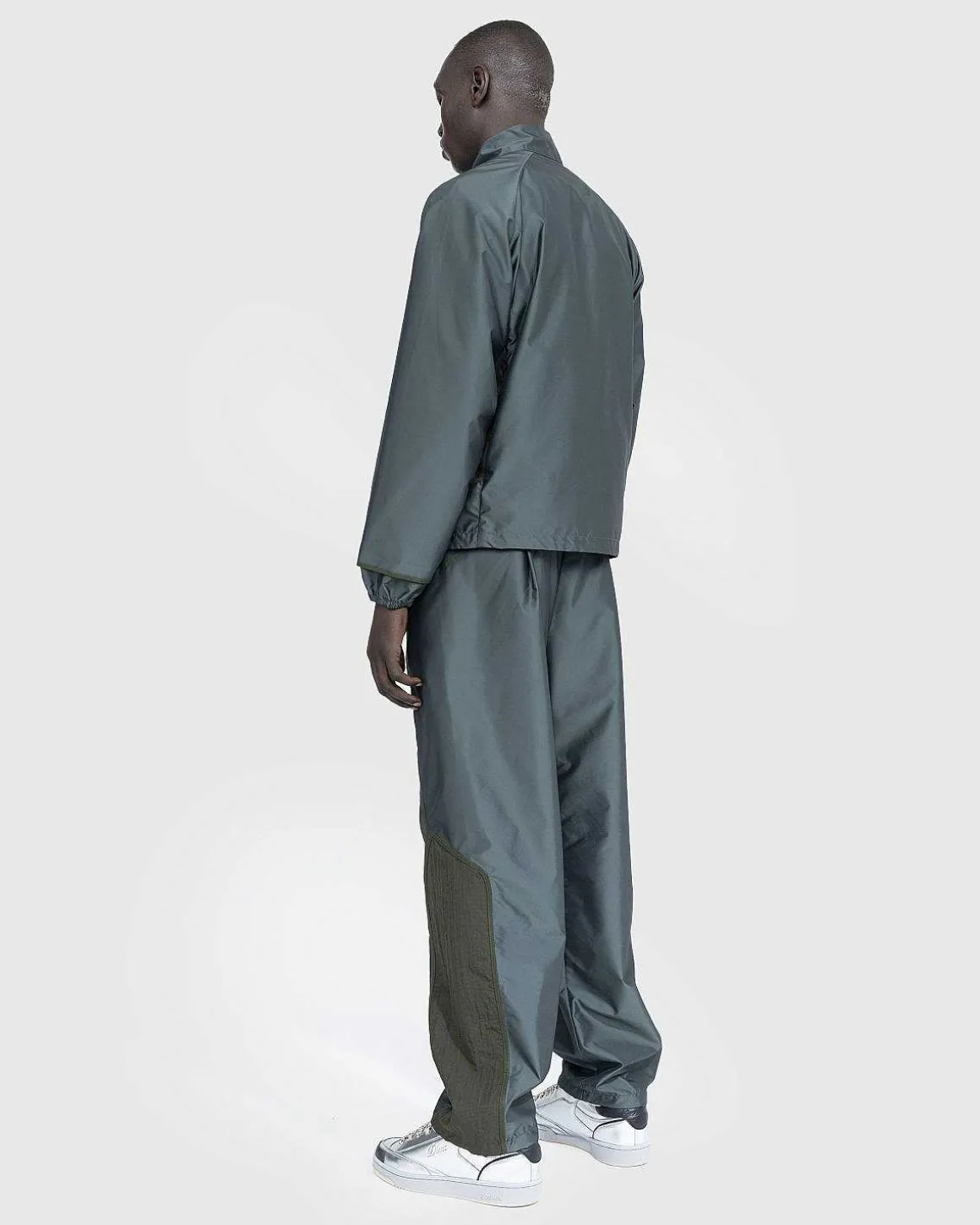 Cavaty Pants Morkegra