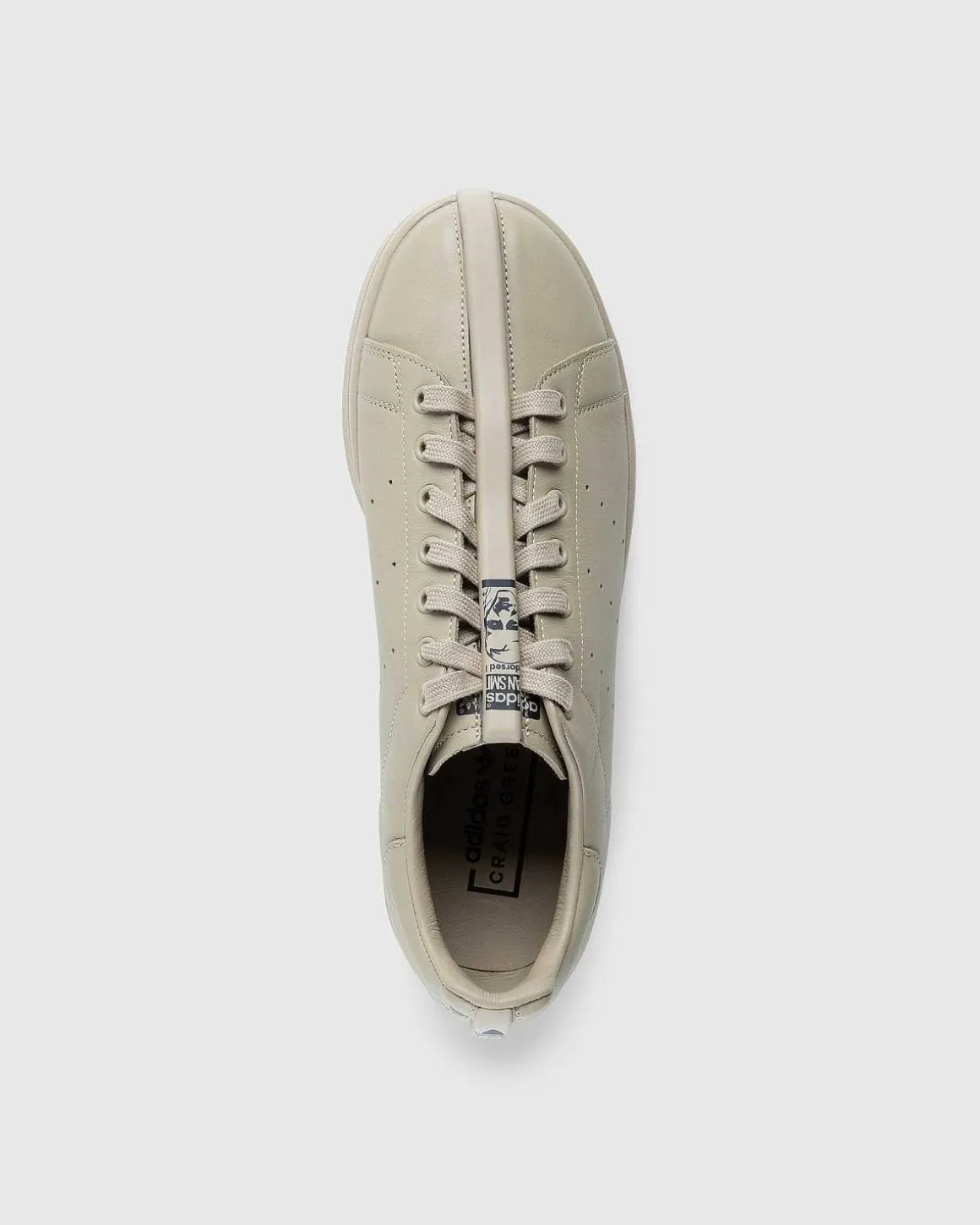 Cg Split Stan Smith Beige Tone/Core Black