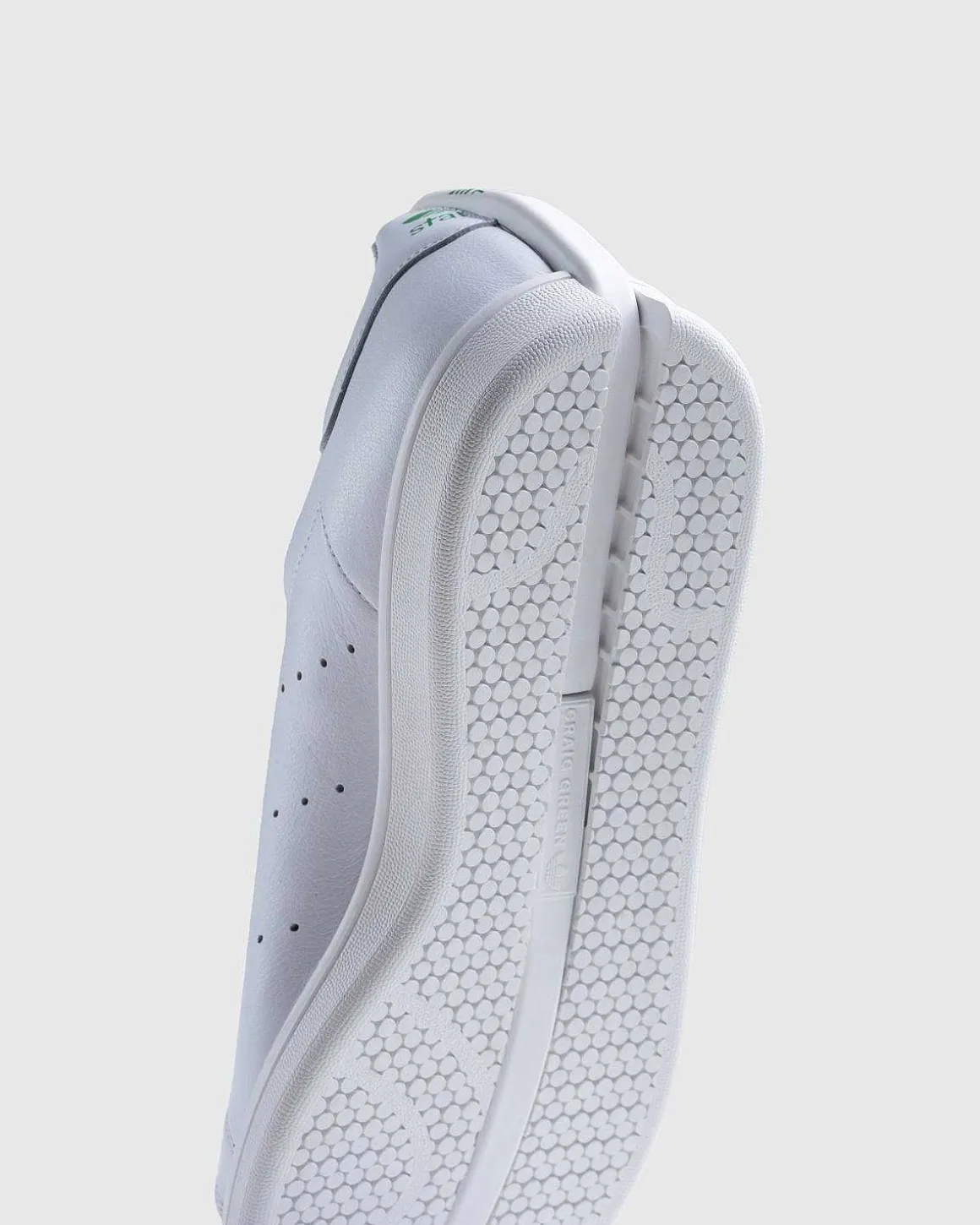 Cg Split Stan Smith Hvid/Gron
