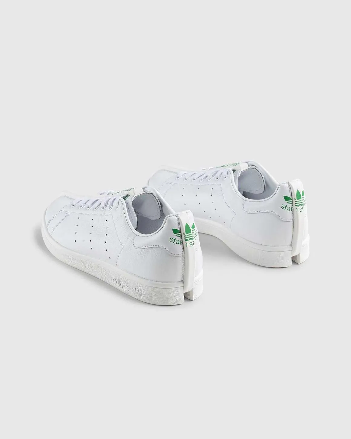 Cg Split Stan Smith Hvid/Gron