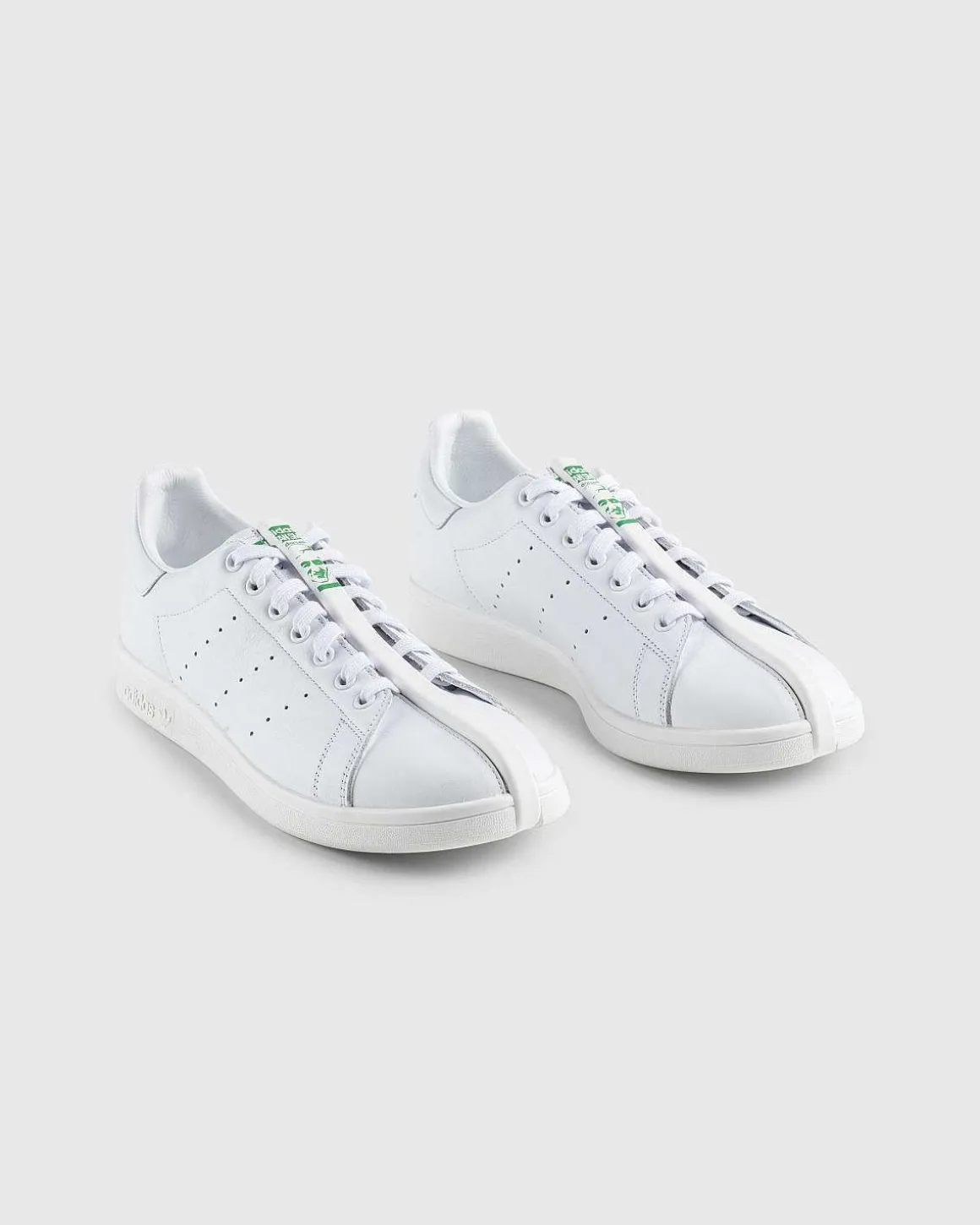 Cg Split Stan Smith Hvid/Gron