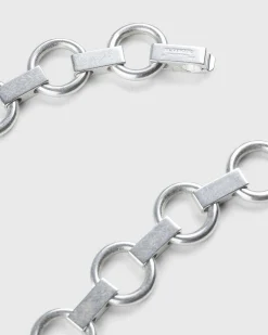 Chain Link Halskaede Solv