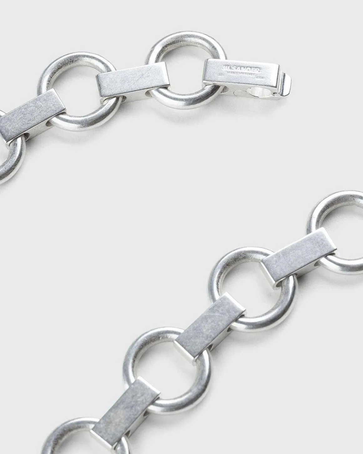 Chain Link Halskaede Solv