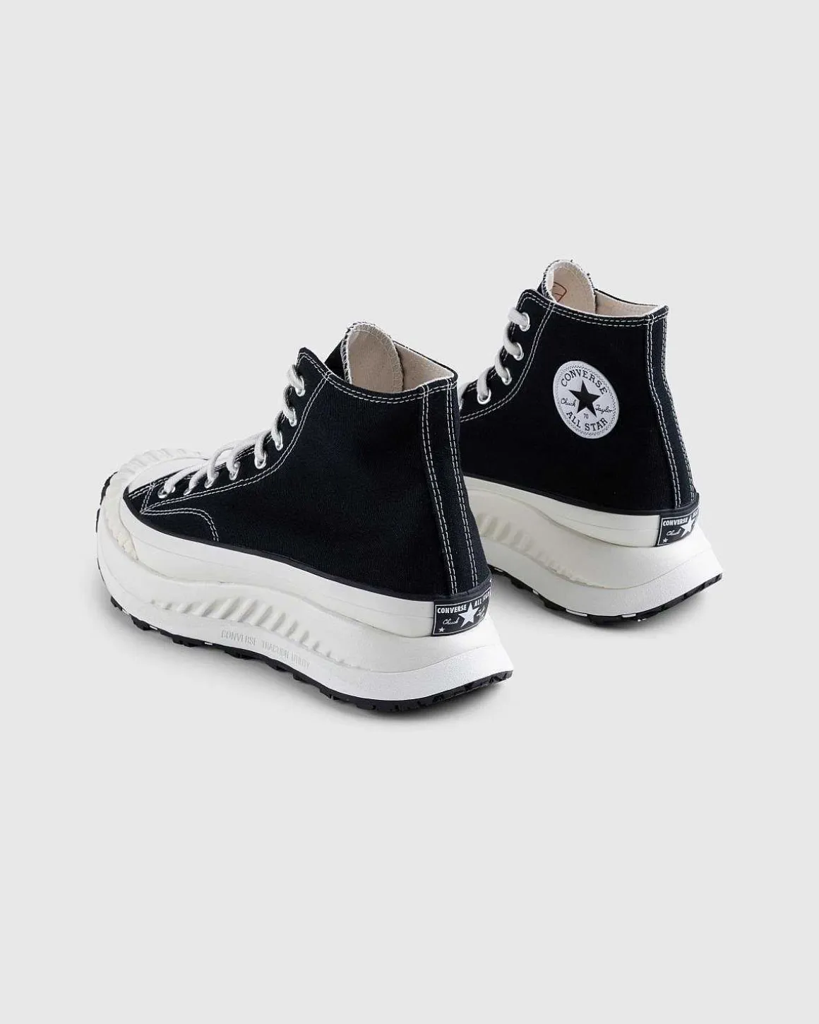 Chuck 70 At-Cx Hi Black