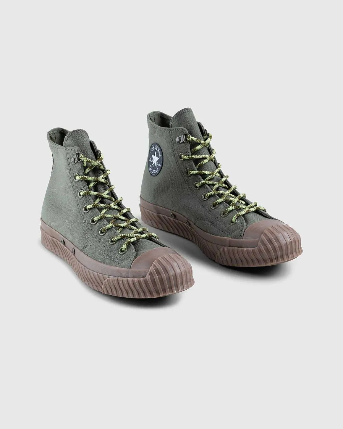 Chuck 70 Bosey Squirmy Worm/Engine Smoke