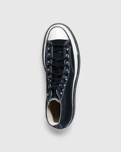 Chuck 70 Canvas Ltd Hi Black Evo Trek