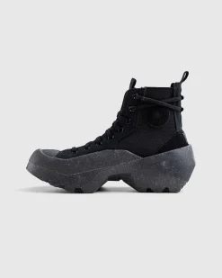 Chuck 70 Geo Forma Ls Hi Black