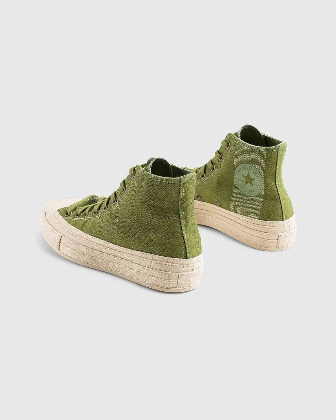 Chuck 70 Hej Graesklaedte/Alligatorven