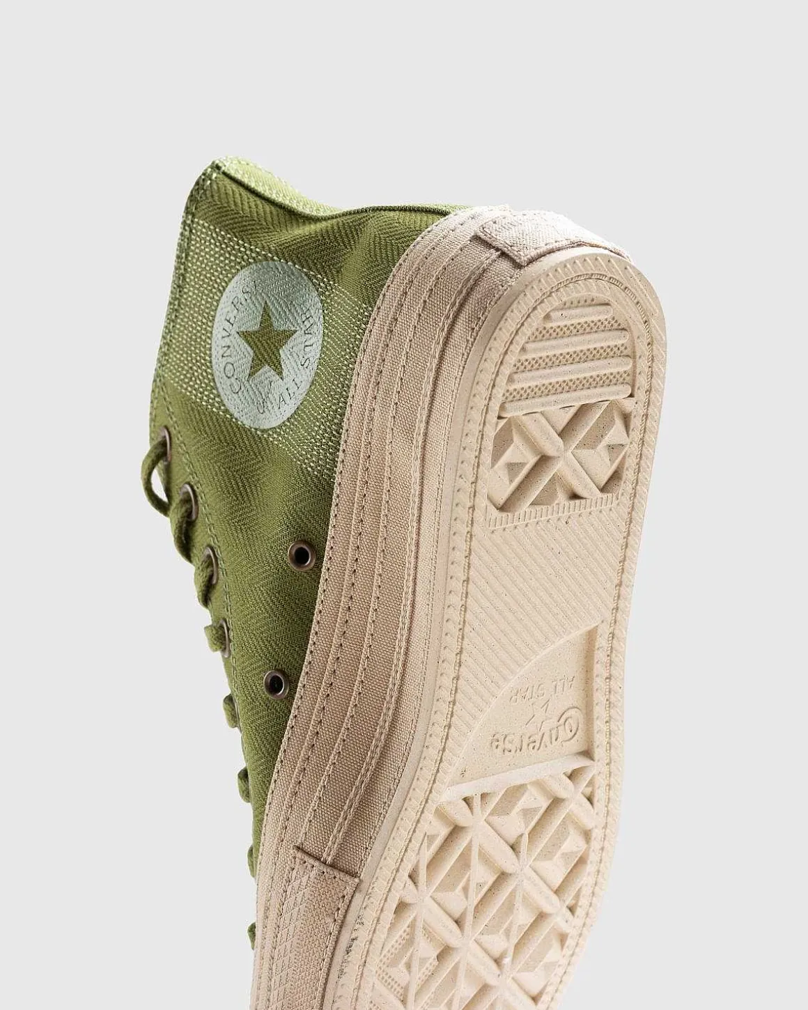 Chuck 70 Hej Graesklaedte/Alligatorven