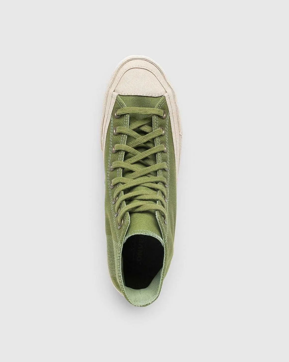 Chuck 70 Hej Graesklaedte/Alligatorven