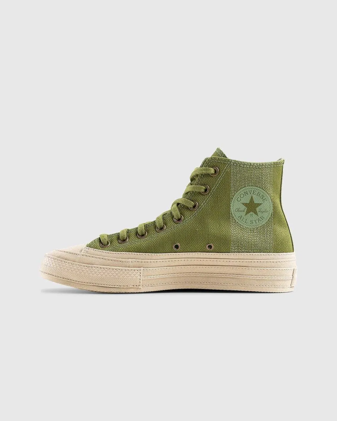 Chuck 70 Hej Graesklaedte/Alligatorven