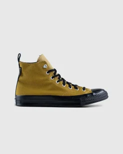 Chuck 70 Hi Gtx Hidden Trail Brun/Dunescape/Sort