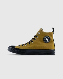 Chuck 70 Hi Gtx Hidden Trail Brun/Dunescape/Sort