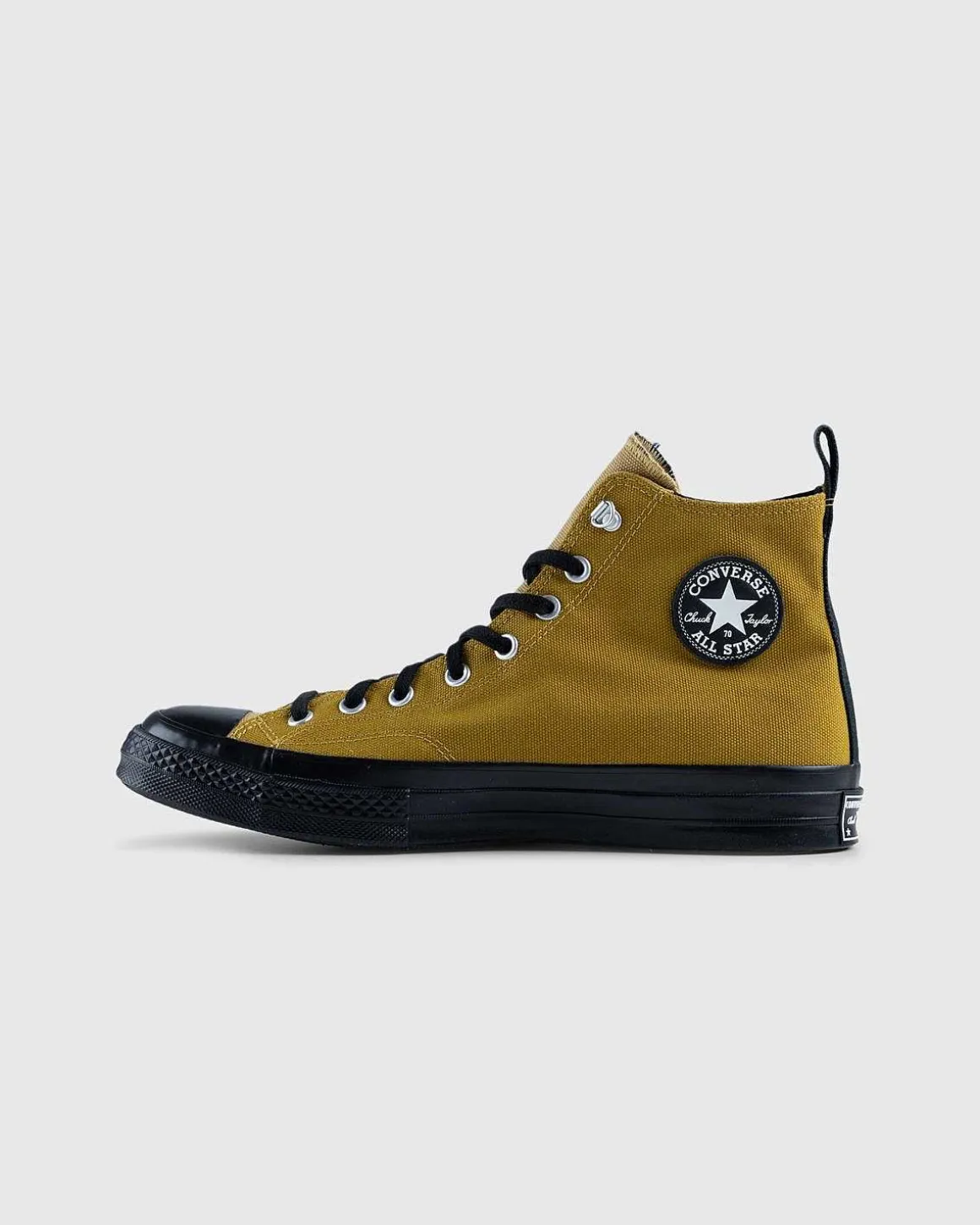 Chuck 70 Hi Gtx Hidden Trail Brun/Dunescape/Sort